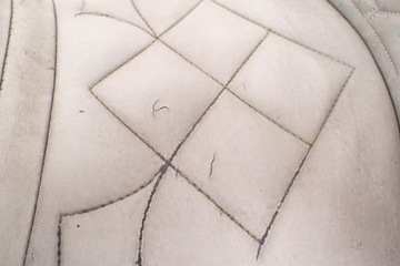 Kawasaki ZZR 600 93-04 Сиденье, кресло, диван