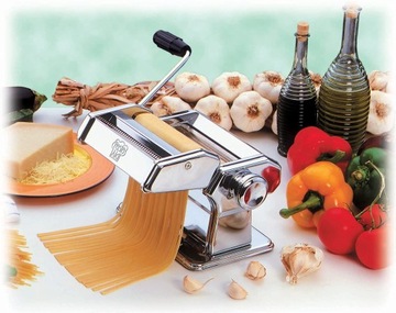 ИТАЛЬЯНСКАЯ ПАСТА-МАШИНА ДЛЯ РАВИОЛОВ