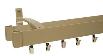 ДВОЙНОЙ НАСТЕННЫЙ КРОНШТЕЙН КЛАССИКА/МОДЕРН 18/12