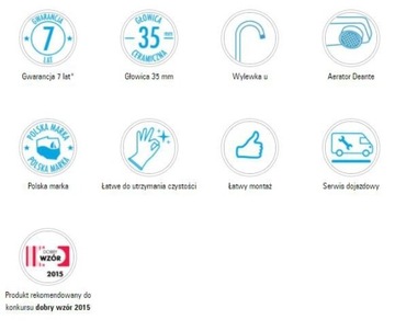 Смеситель для кухни Milin для мойки, черный, с переключателем