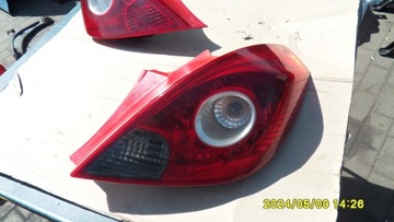 LAMPA TYŁ TYLNA PRAWA OPEL CORSA D 13186351