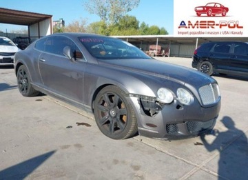 Bentley 2010 Bentley Continental GT 2010 6.0l 6.0 Benzyna 552KM