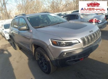 Jeep Cherokee V 2021 Jeep Cherokee 2021, 3.2L, 4x4, TRAILHAWK, od u...