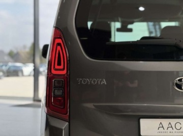 Toyota 2022 Toyota Proace City Verso Business CarPlayAndroid Auto Czujniki parkowani, zdjęcie 35