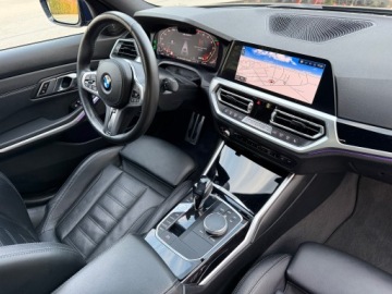 BMW Seria 3 G20-G21 Limuzyna M 3.0 M340i 374KM 2019 BMW M340i xDrive 374KM | M Sport Individual | Polski Salon | FAKTURA VAT23%, zdjęcie 10