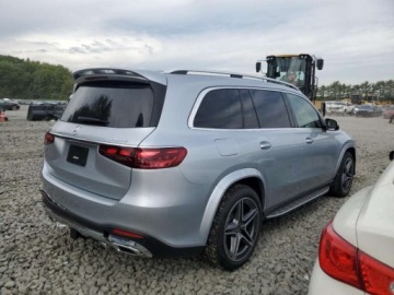 Mercedes GLS X167 2025 Mercedes-Benz GLS 2025 Mercedes-Benz GLS 450 4MATIC 3.0 Benzyna 375KM, zdjęcie 4