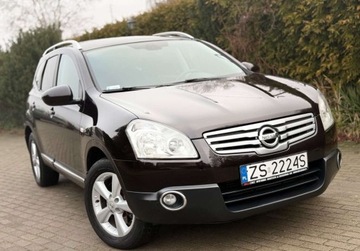 Nissan Qashqai I Crossover 2.0 dCi 150KM 2009 Nissan Qashqai 2,0 DCi Qashqai2 4x4 Alu18 Kamera Panorama Serwis Salon PL, zdjęcie 10