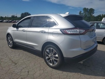 Ford Edge II 2017 Ford Edge 2017 Ford Edge Titanium 3.5 Benzyna 280KM, zdjęcie 2