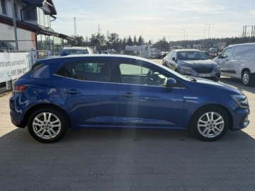 Renault Megane IV Hatchback 5d  Facelifting 1.5 Blue dCi 115KM 2021 Renault Megane Tylko 45000km*Automat*Navi, zdjęcie 9