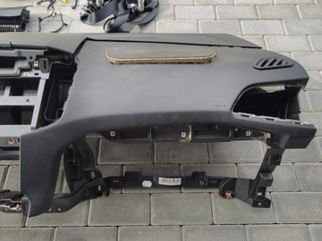 консоль доска S-MAX MK2 GALAXY MK4 подушки ремни