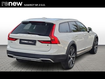 Volvo V90 II Kombi 2.0 D5 235KM 2017 V90 CC D5 AWD Pro aut, zdjęcie 4