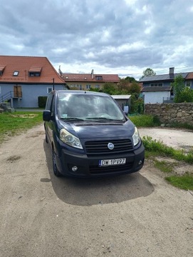 Fiat Scudo II 2007