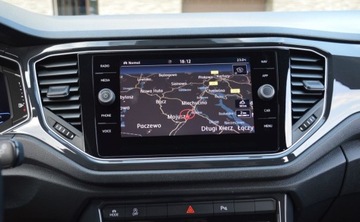 Volkswagen T-Roc I SUV 2.0 TDI 150KM 2021 Volkswagen T-Roc 2,0 TDI 150 KM DSG Nawigacja Kamera Virtual tacho FULL 2.0, zdjęcie 12