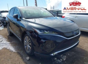 Toyota Venza 2023 Toyota Venza Limited 2023 2.5 Hybryda 176KM