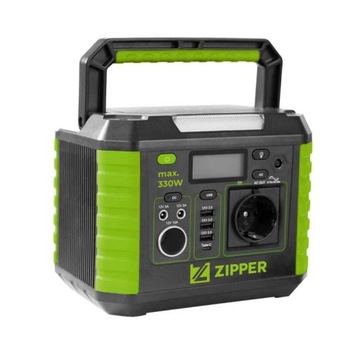 STACJA ZASILANIA GENERATOR PRĄDU 230V ŁADOWARKA