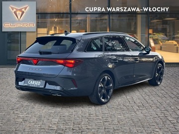 Cupra Leon II 2025 Cupra Leon Sportstourer 1.5 eTSI 150 KM 7-biegowa, zdjęcie 4