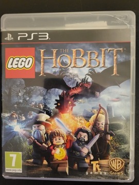 LEGO The Hobbit PS3