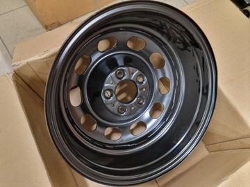 DISK OCELOVÝ BMW OE 36106786353 7.0" X 16" 5X120 ET 31 NOVÁ ASO