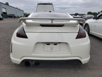 Nissan 370Z 2013 Nissan 370 Z Base 2013 3.7l 3.7 Benzyna 332KM, zdjęcie 2