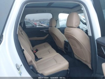 Audi Q7 II 2025 Audi Q7 2025r., Premium Plus, od ubezpieczalni 2.0 Benzyna 261KM, zdjęcie 9