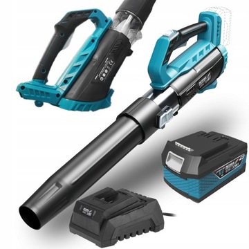 DEDRA DMUCHAWA DO LIŚCI ODKURZACZ aku 18V SAS+ 5AH