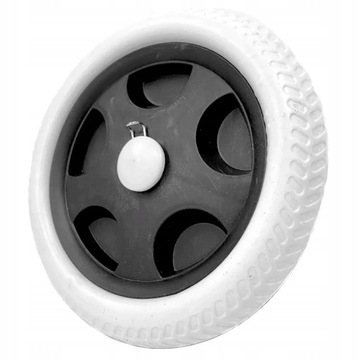 КОЛЕСА БЕЛЫЕ КОЛЕСА ДЛЯ ПОКУПКИ СУМКИ КОЛЯСКИ