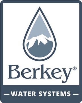 НАСТОЛЬНАЯ СИСТЕМА ФИЛЬТРАЦИИ ВОДЫ ДЛЯ ДОМА 8,5 л Big Berkey USA +2 ФИЛЬТРА