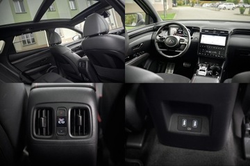 Hyundai Tucson IV SUV 1.6 CRDI 48V 136KM 2022 4 SZTUKI W OFERCIE __TUCSON N-LINE __ MEGA WYPOSAŻENIE !!!, zdjęcie 30