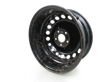 DISK OCELOVÝ 16'' RENAULT MEGANE SCENIC FLUENCE 5X114.3 ET47