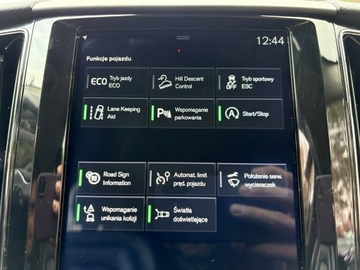 Volvo XC60 II 2017 Volvo XC 60 T5 250 KM Automat Skóry FV23%, zdjęcie 19