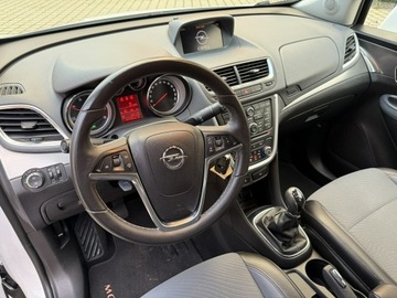 Opel Mokka I SUV 1.7 CDTI ECOTEC 130KM 2013 Opel Mokka 4x4. Kamera cof. Navi., zdjęcie 28