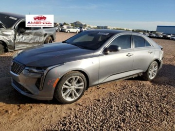 Cadillac 2022 Cadillac CT4 Luxury, 2022r., 2.0L 2.0 Benzyna 235KM