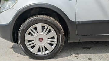 Fiat Sedici 2.0Multijet DPF 135KM 2011 Fiat Sedici 2.0*Bezwypadkowy 4x4 Blokada Mostu, zdjęcie 34