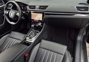Skoda Superb III Scout 2.0 TDI SCR 200KM 2021 Skoda Superb LK 2.0TDI 200KM 4x4 DSG Canton Kamera 360 Tempomat ACC Webast, zdjęcie 9