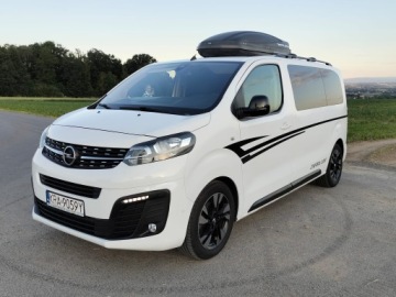 Opel Zafira D Compact 2.0 Diesel 150KM 2020 Opel Zafira D 2.0 CDTI LIFE 8-osobowy, zdjęcie 31