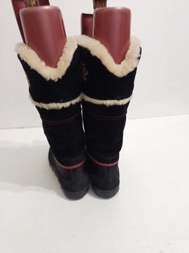 Buty śniegowce damskie marki Tecnica