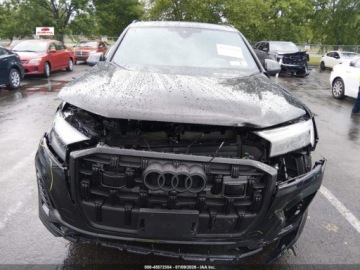 Audi Q7 III (G8) 2026 Audi Q7 Premium 45 Tfsi Quattro Tiptronic 2026 2.0 Benzyna 261KM, zdjęcie 7