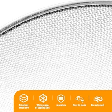 МАСЛЯНАЯ КРЫШКА НЕРЖАВЕЮЩЕЙ СТАЛИ ЗАЩИТА ОТ РАСПЫЛЕНИЯ