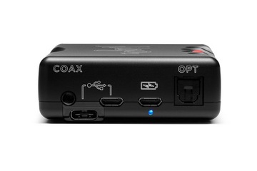 Chord Mojo 2 - wzmacniacz słuchawkowy z DAC USB