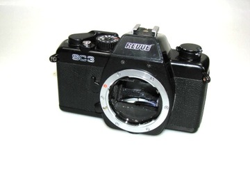 APARAT REVUE SC3 - body