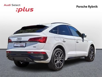 Audi Q5 II SUV Facelifting 2.0 40 TDI 204KM 2022 Audi Q5 Sportback 2.0TDI 204KM ACC 4x4 Panorama S-, zdjęcie 4