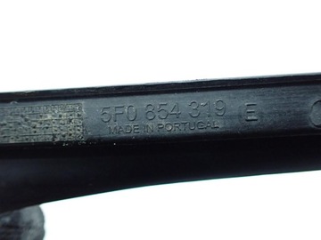 LIŠTA OKNO ČELNÍ PŘEDNÍ LEVÝ 5F0854319E SEAT LEON III 5F 16R