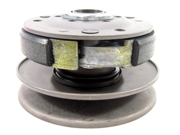 Колокол сцепления 107 Minarelli 2T Yamaha BWS AEROX NEOS JOG Slider Vino ПОЧЕМУ