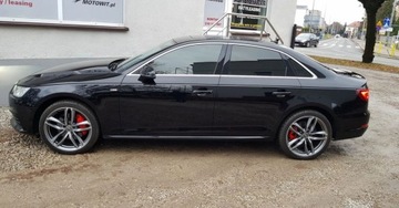 Audi A4 B9 Limousine 2.0 TFSI 252KM 2018 Audi A4 2,0 benzyna 252 KM NAVI bi xenon Quatt..., zdjęcie 2