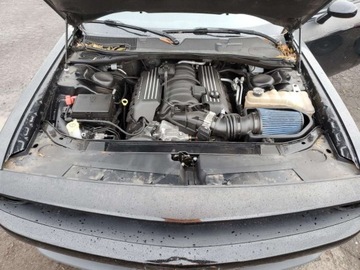 Dodge Challenger III 2019 Dodge Challenger RT Scat Pack 2019 6.4 Benzyna 485KM, zdjęcie 6