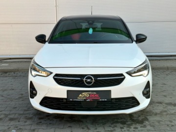 Opel Corsa F Hatchback 5d 1.2 Turbo 100KM 2021 Opel Corsa 1.2 Benzyna, 101KM, Android Auto, zdjęcie 5