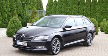 Skoda Superb III Kombi Facelifting 2.0 TDI SCR 150KM 2019 Skoda Superb (nr 90) 2.0 150KM Parktronik Tempomat Skory Gwarancja 2.0, zdjęcie 1