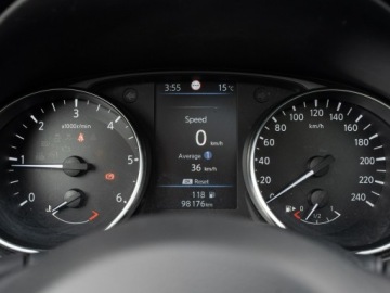 Nissan Qashqai II Crossover Facelifting 1.5 dCi 115KM 2020 Nissan Qashqai 1.5 dCi Kamera 360 Szklany dach, zdjęcie 9