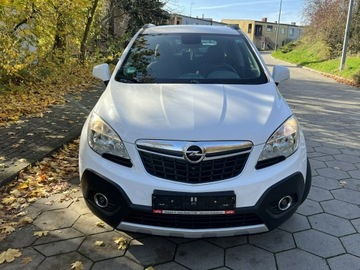 Opel Mokka I SUV 1.7 CDTI ECOTEC 130KM 2014 Opel Mokka 1.7CDTI Bezwypadkowy EDITION ecoFlex, zdjęcie 1
