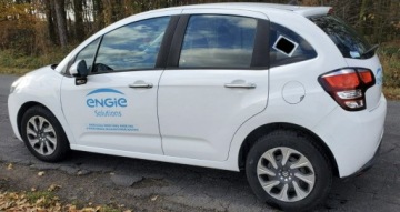 Citroen C3 II 2015 Citroen C3 1.4 HDI 68km societa, zdjęcie 5
